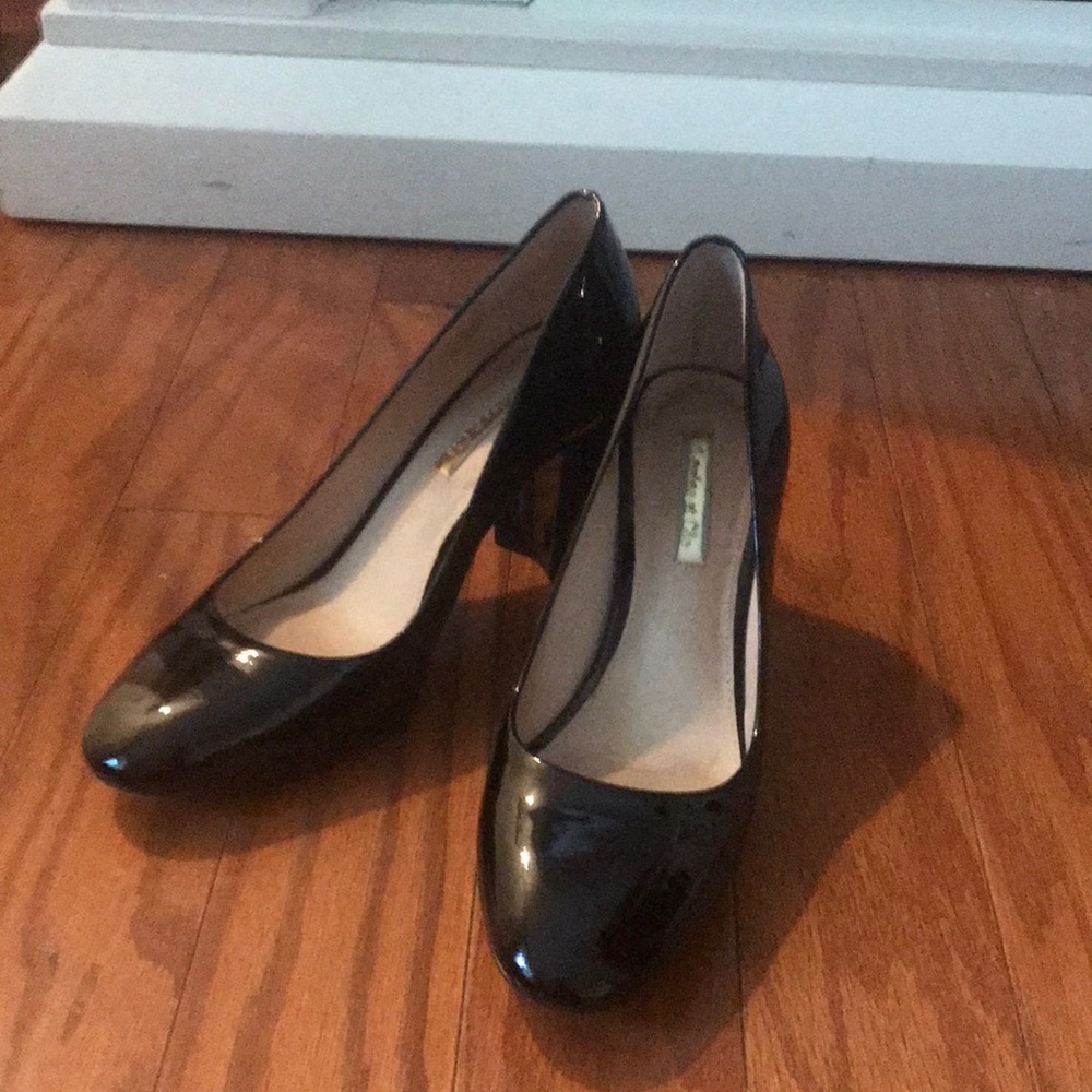 Classic Black Women's Pumps
